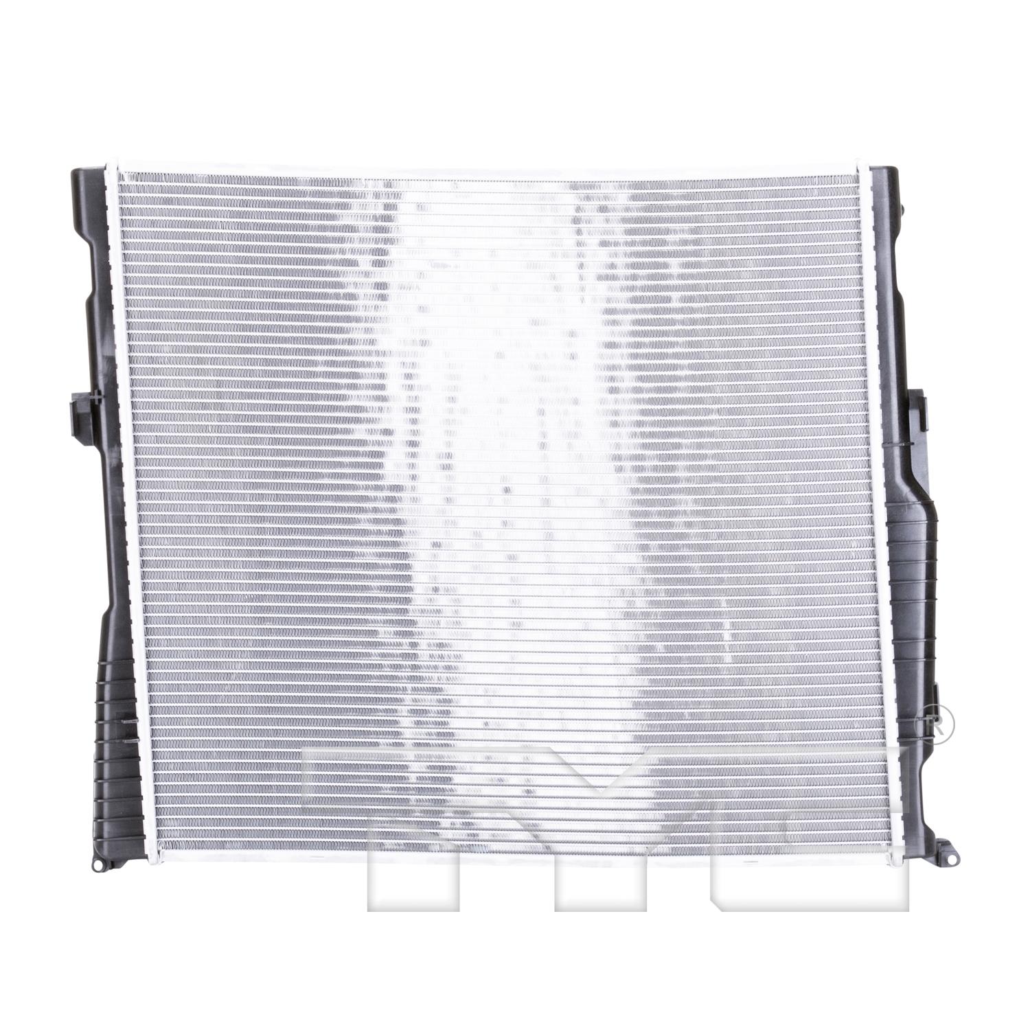 TYC 13371 Radiator product image 2 of 6