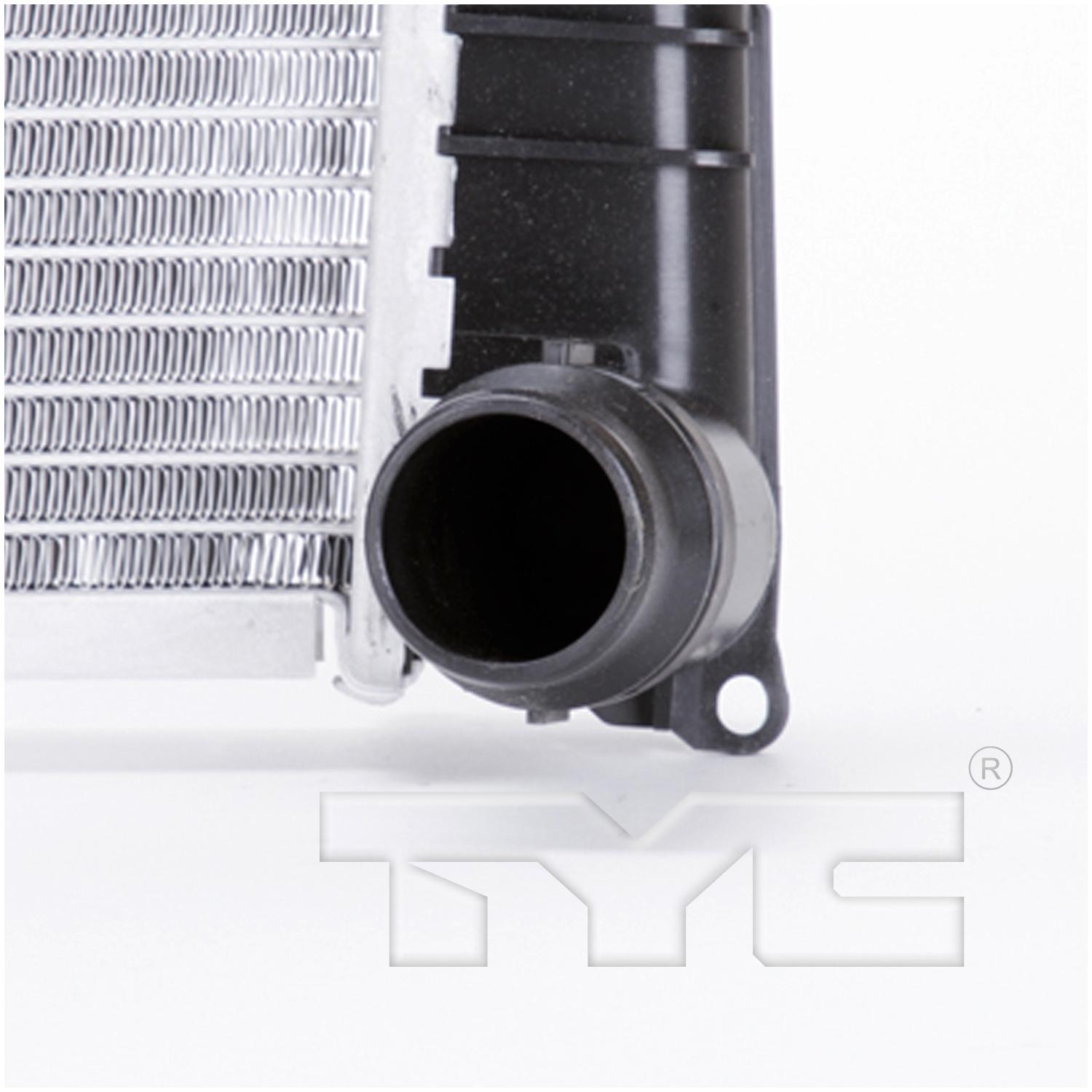 TYC 13371 Radiator product image 4 of 6