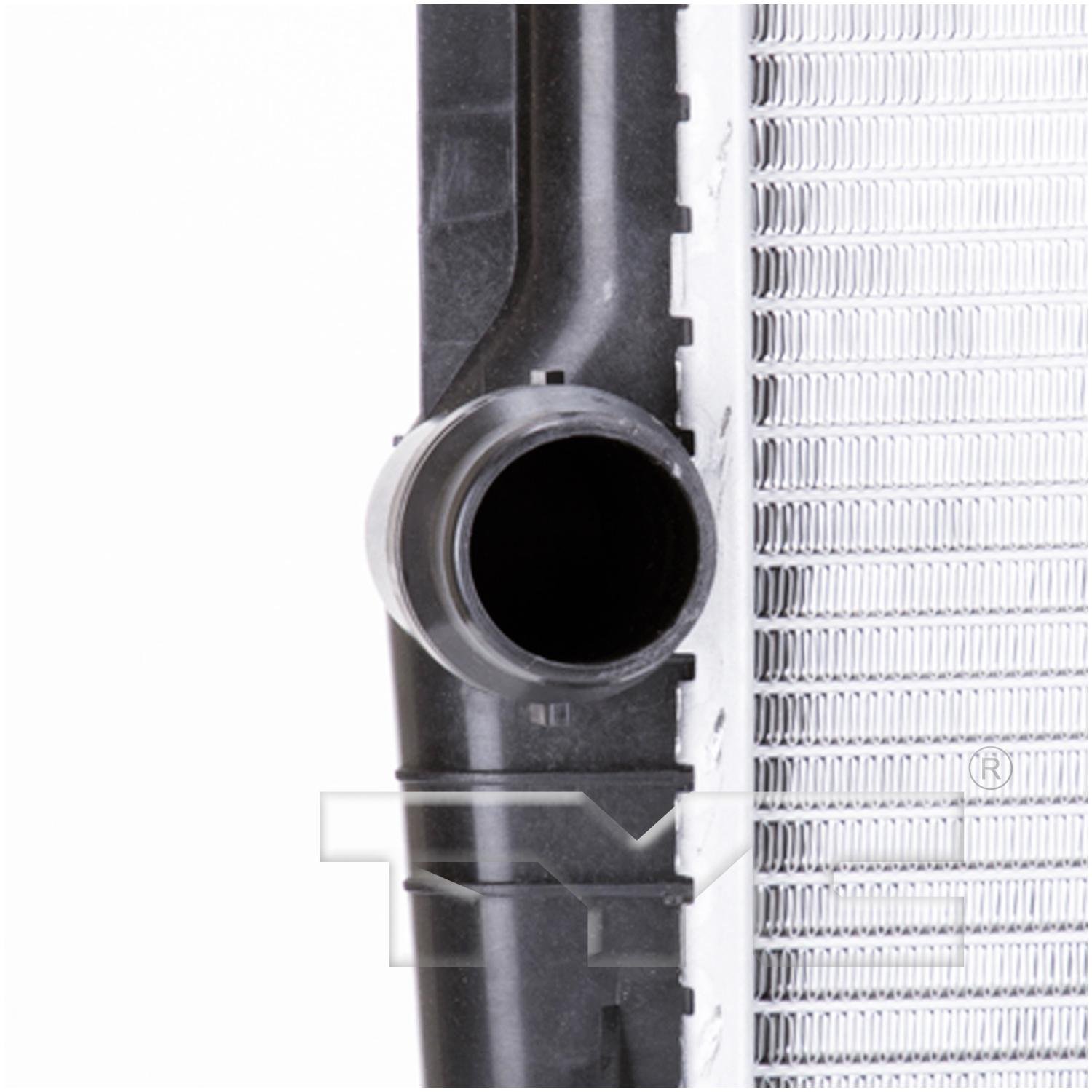 TYC 13371 Radiator product image 5 of 6