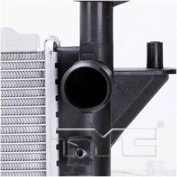 TYC 13373 Radiator product image 3 of 6
