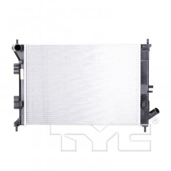 TYC 13374 - Radiator Assembly TYC 13374 Radiator product image 1 of 6