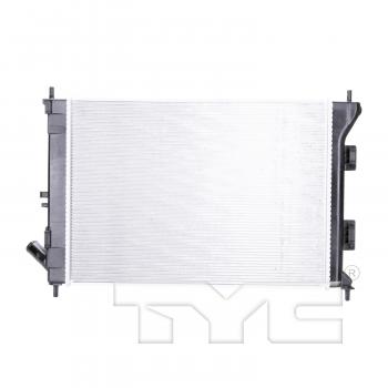 TYC 13374 - Radiator Assembly TYC 13374 Radiator product image 2 of 6