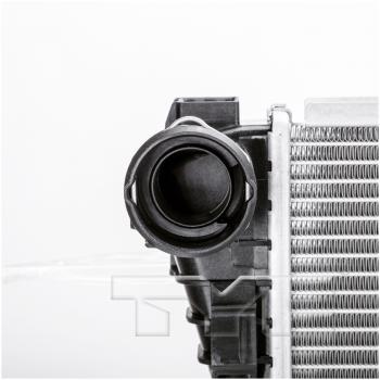 TYC 13376 - Radiator Assembly TYC 13376 Radiator product image 3 of 5