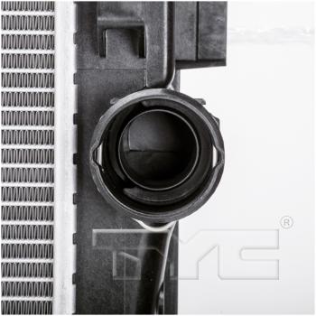 TYC 13376 - Radiator Assembly TYC 13376 Radiator product image 4 of 5
