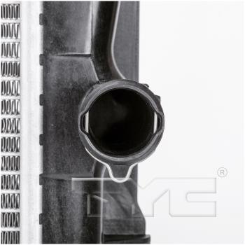 TYC 13376 - Radiator Assembly TYC 13376 Radiator product image 5 of 5
