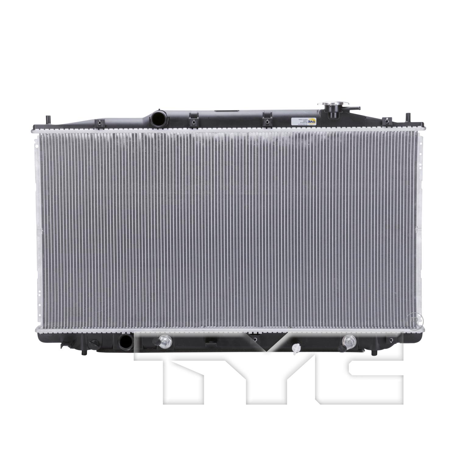 TYC 13384 Radiator product image 1 of 4