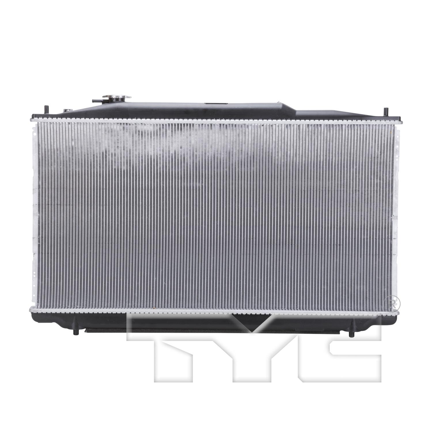TYC 13384 Radiator product image 2 of 4