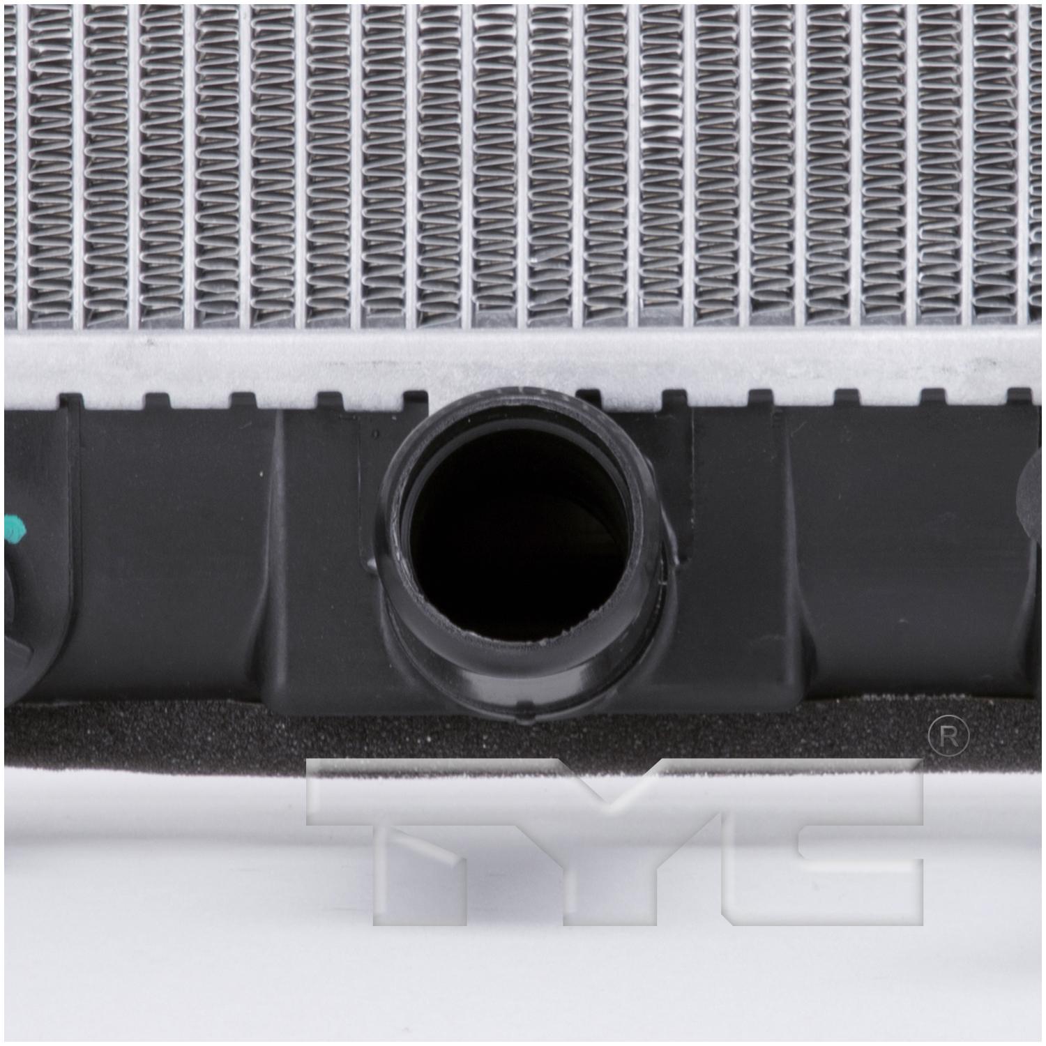 TYC 13384 Radiator product image 4 of 4