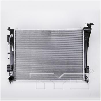 TYC 13391 Radiator product image 1 of 4