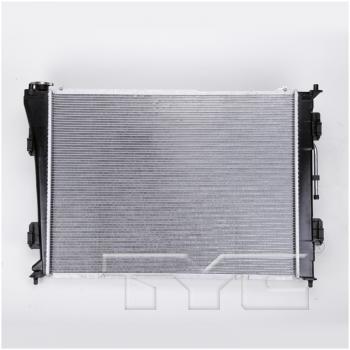 TYC 13391 Radiator product image 2 of 4