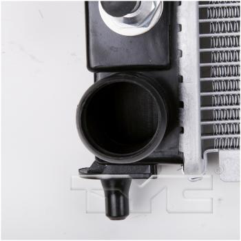 TYC 13391 Radiator product image 3 of 4