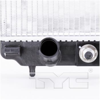 TYC 13393 Radiator product image 6 of 6