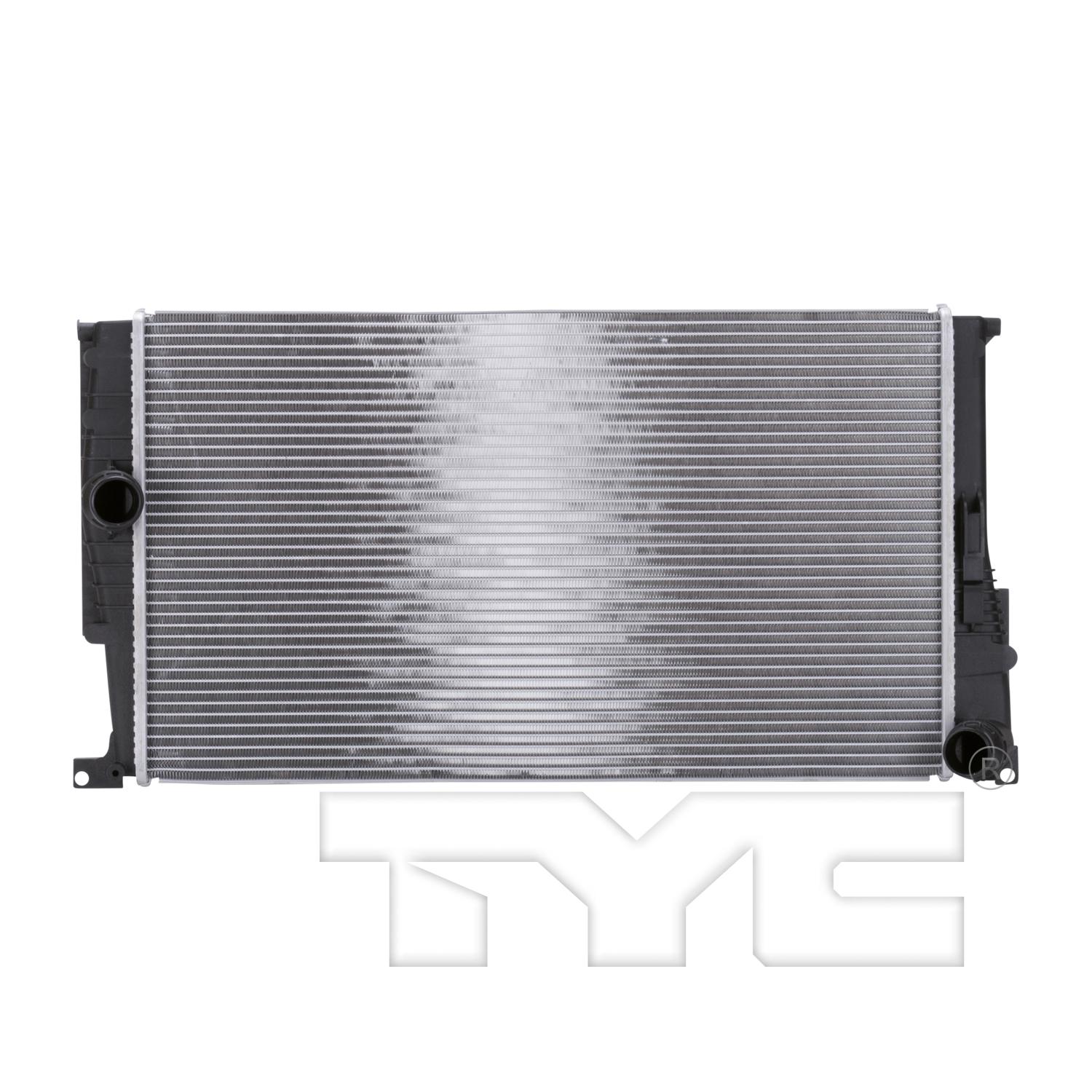 TYC 13395 Radiator product image 1 of 4