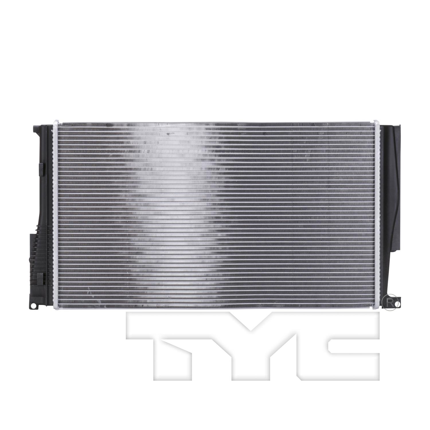 TYC 13395 Radiator product image 2 of 4