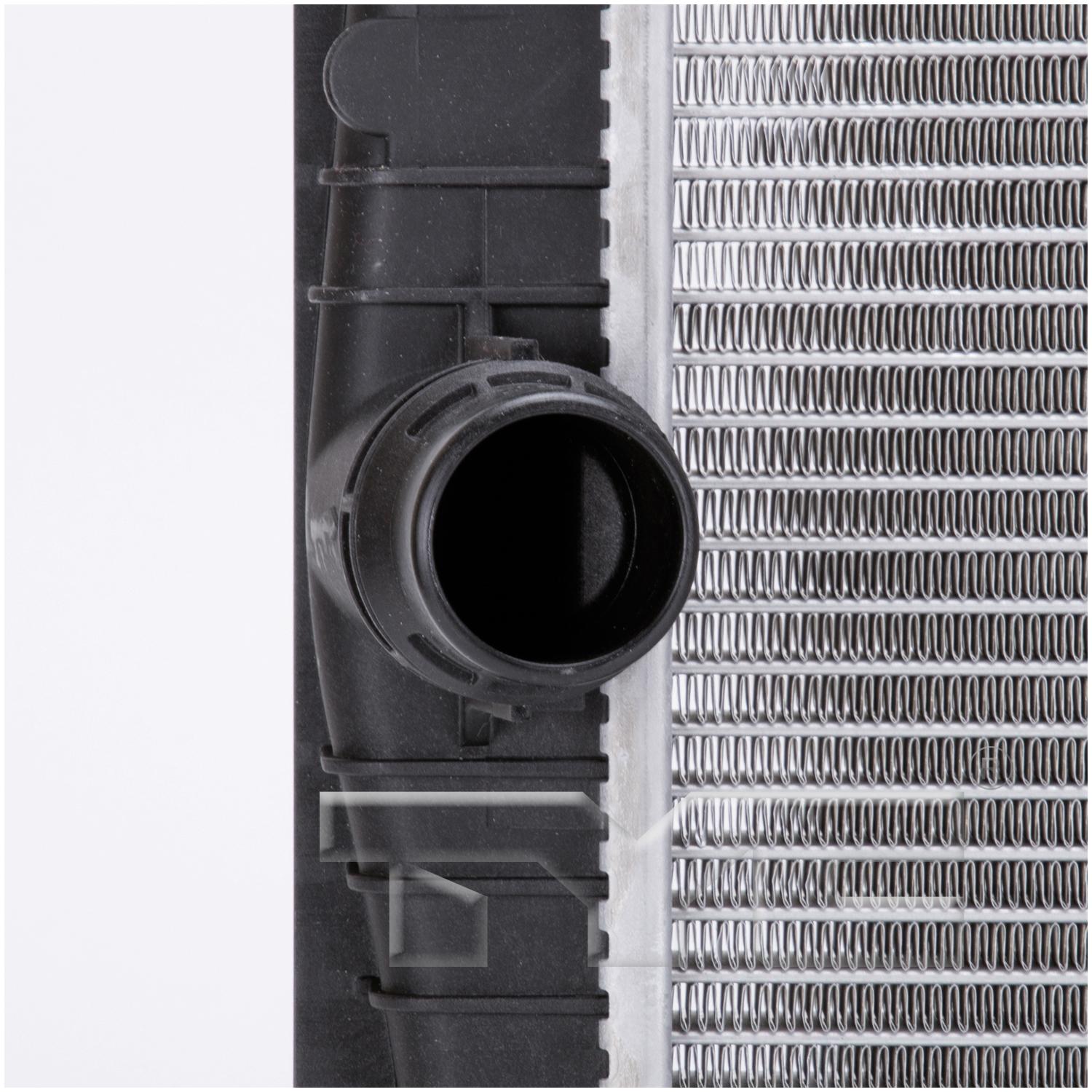 TYC 13395 Radiator product image 3 of 4
