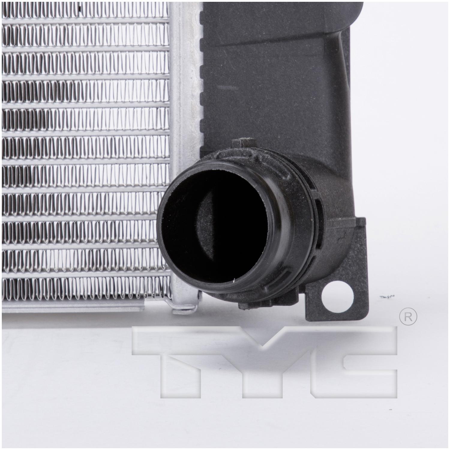 TYC 13395 Radiator product image 4 of 4
