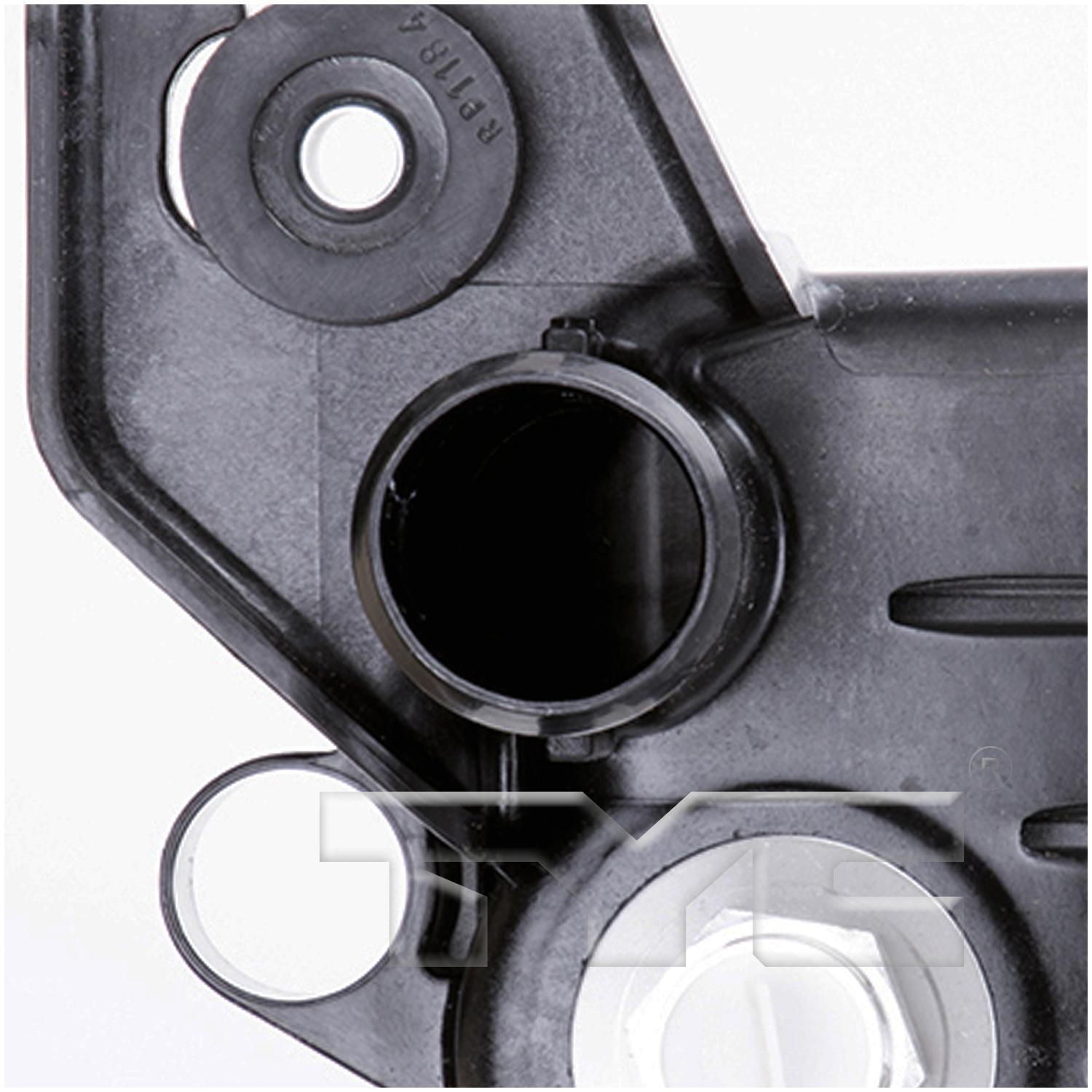 TYC 13396 - Radiator Assembly TYC 13396 Radiator product image 5 of 6