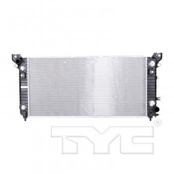 TYC 13397 Radiator product image 1 of 6