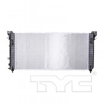 TYC 13397 Radiator product image 2 of 6
