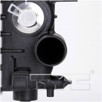 TYC 13397 Radiator product image 6 of 6