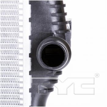TYC 13400 Radiator product image 6 of 6