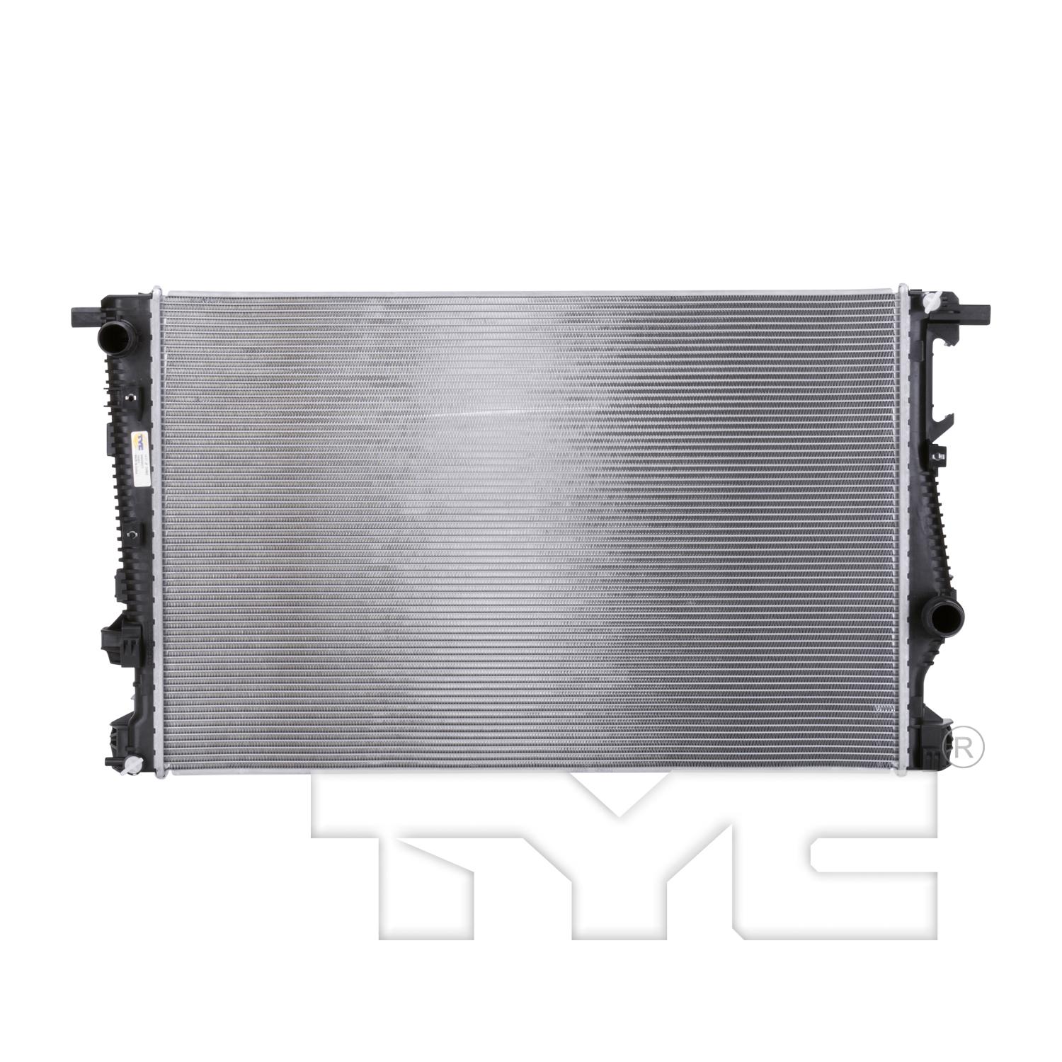 TYC 13401 Radiator product image 1 of 4