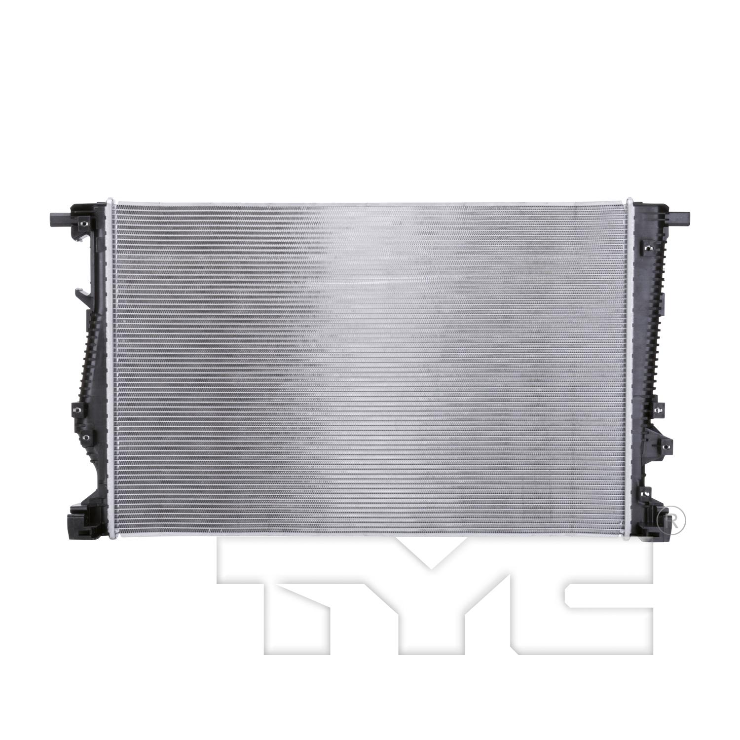 TYC 13401 Radiator product image 2 of 4