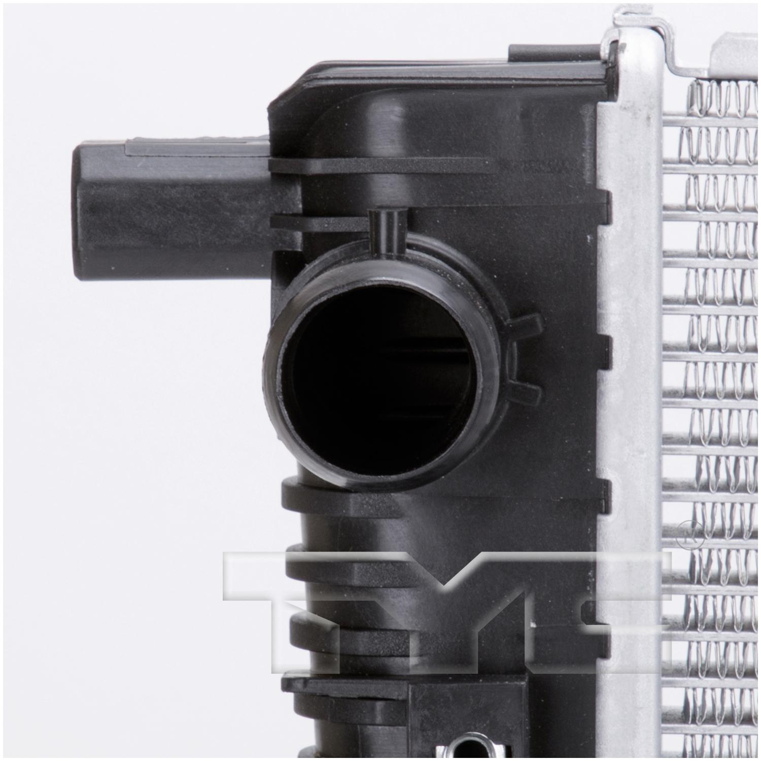 TYC 13401 Radiator product image 4 of 4