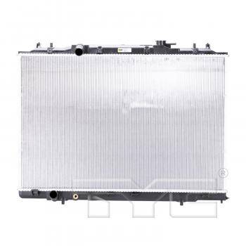 TYC 13402 Radiator product image 2 of 8