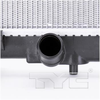 TYC 13402 Radiator product image 4 of 8