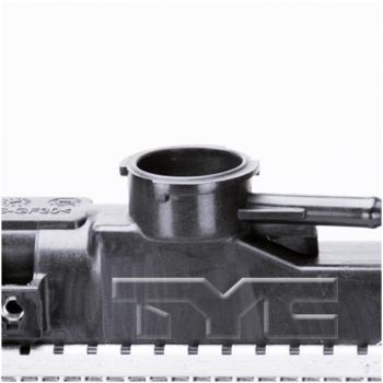 TYC 13402 Radiator product image 8 of 8