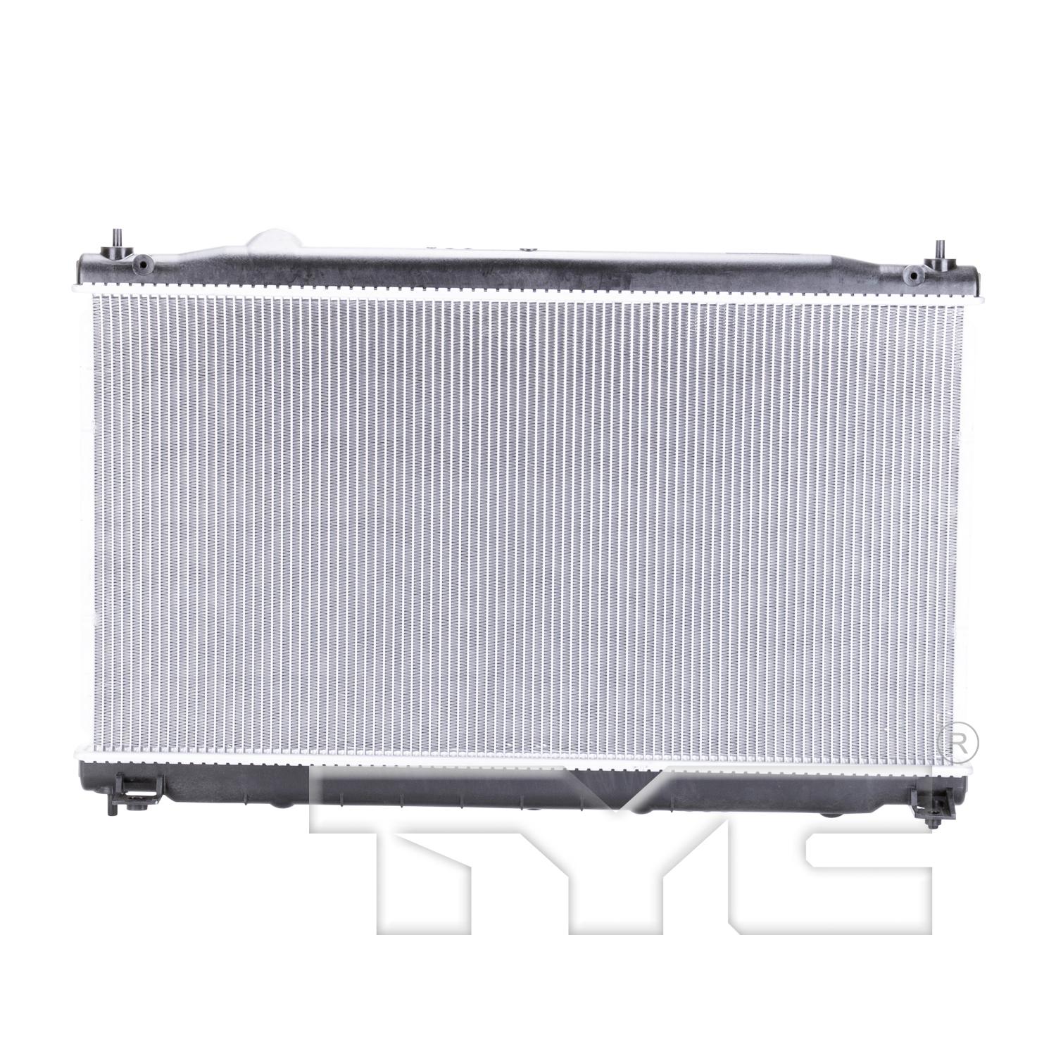 TYC 13403 - Radiator Assembly TYC 13403 Radiator product image 1 of 6