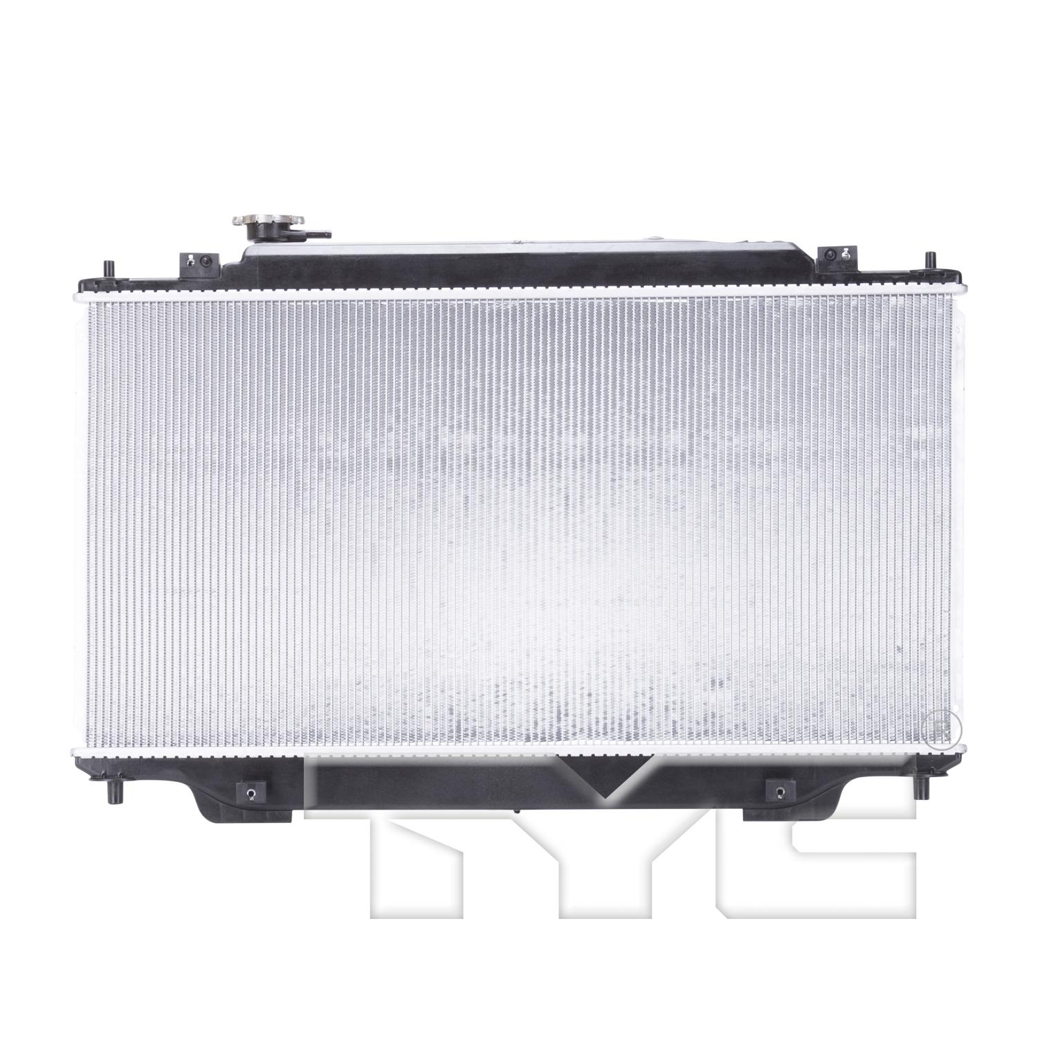 TYC 13404 Radiator product image 2 of 6