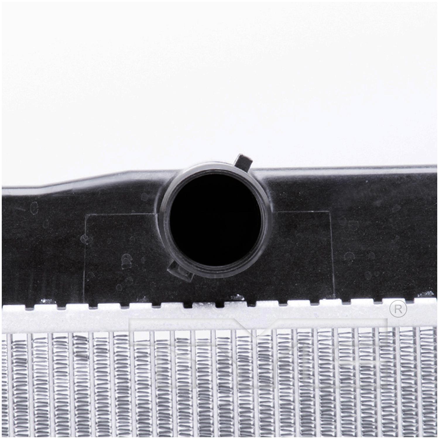 TYC 13404 Radiator product image 3 of 6