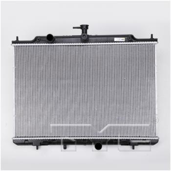 TYC 13405 Radiator product image 1 of 5