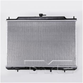 TYC 13405 Radiator product image 2 of 5
