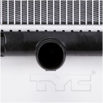 TYC 13405 Radiator product image 3 of 5