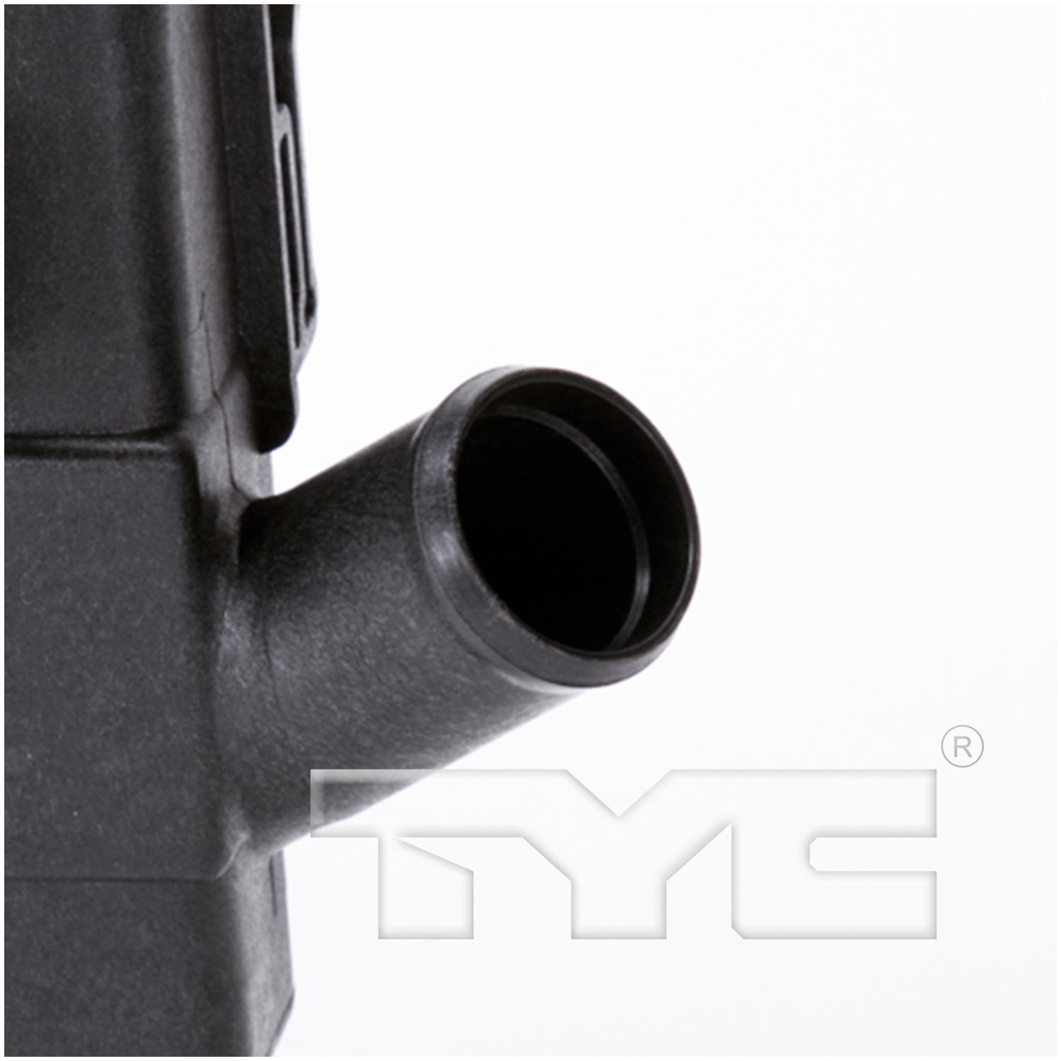 TYC 13412 - Radiator Assembly TYC 13412 Radiator product image 6 of 6