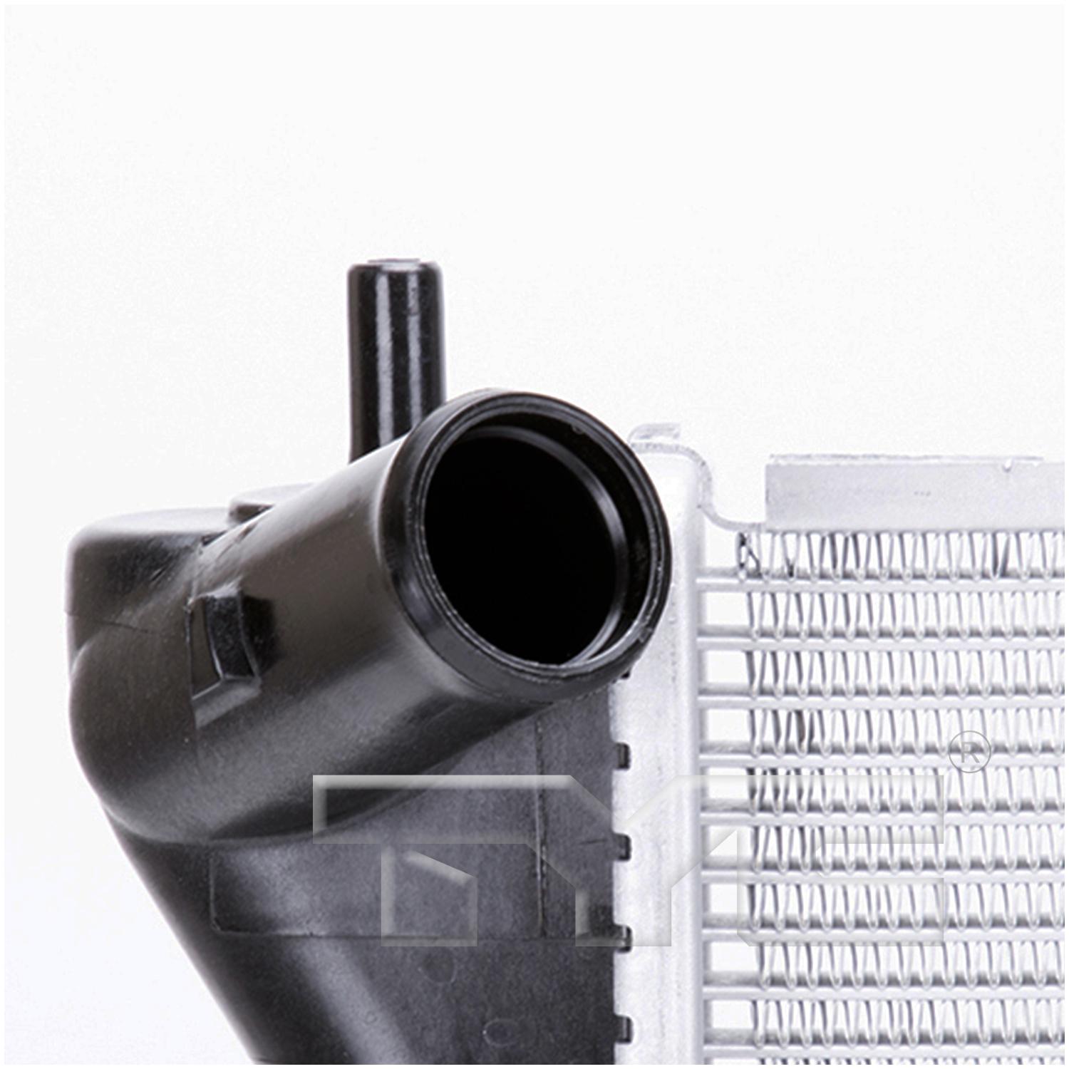 TYC 13414 Radiator product image 3 of 6