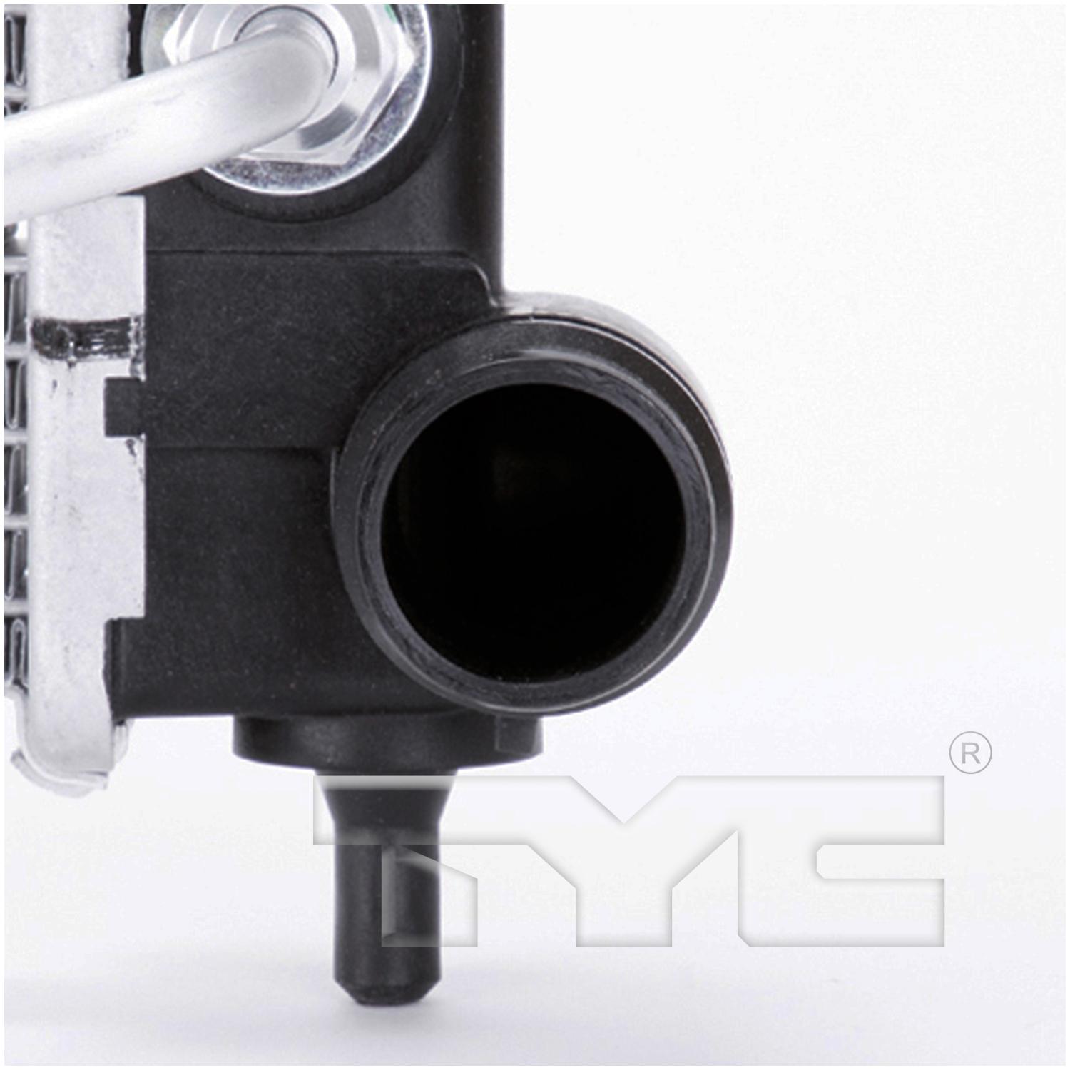 TYC 13415 Radiator product image 6 of 6