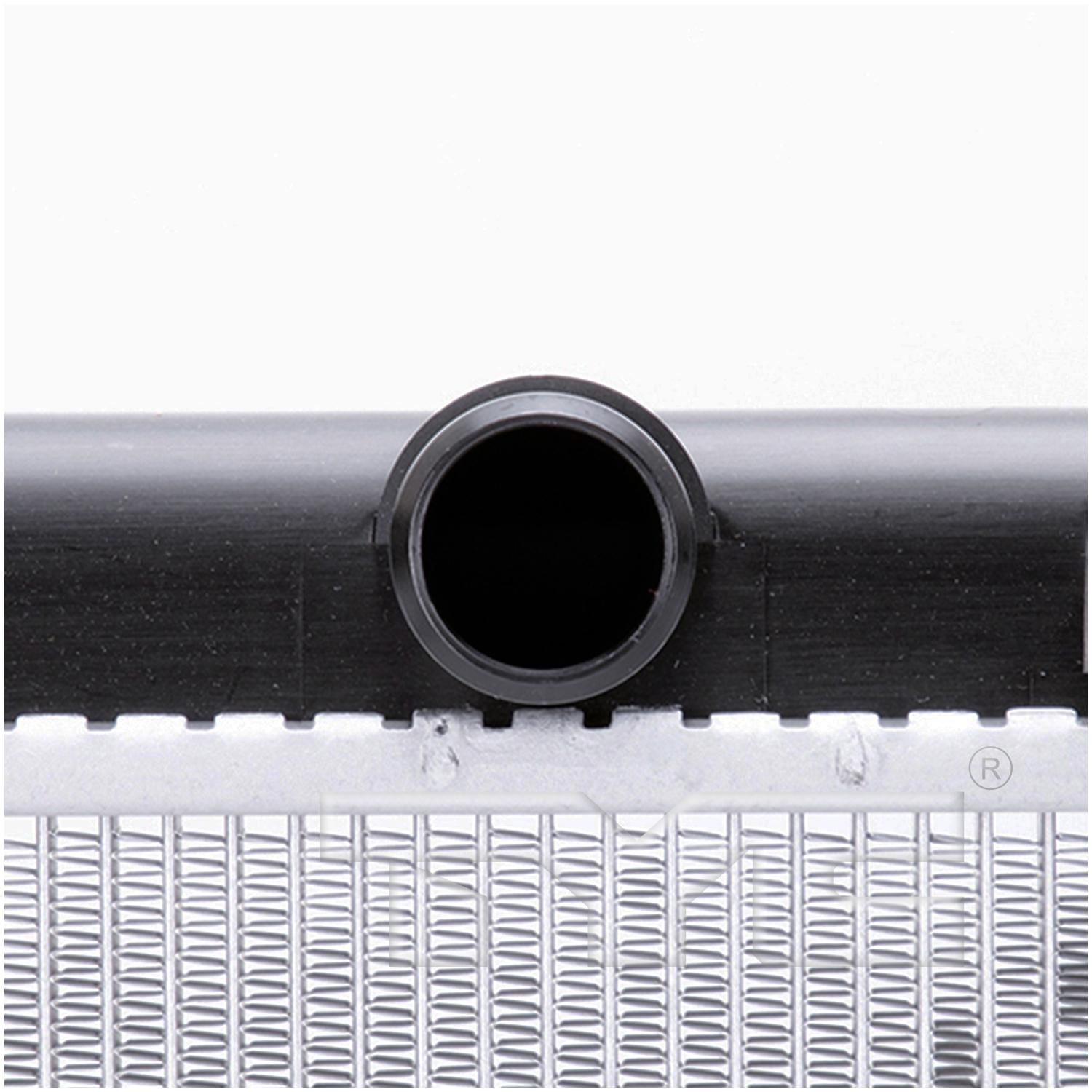 TYC 13416 Radiator product image 3 of 8
