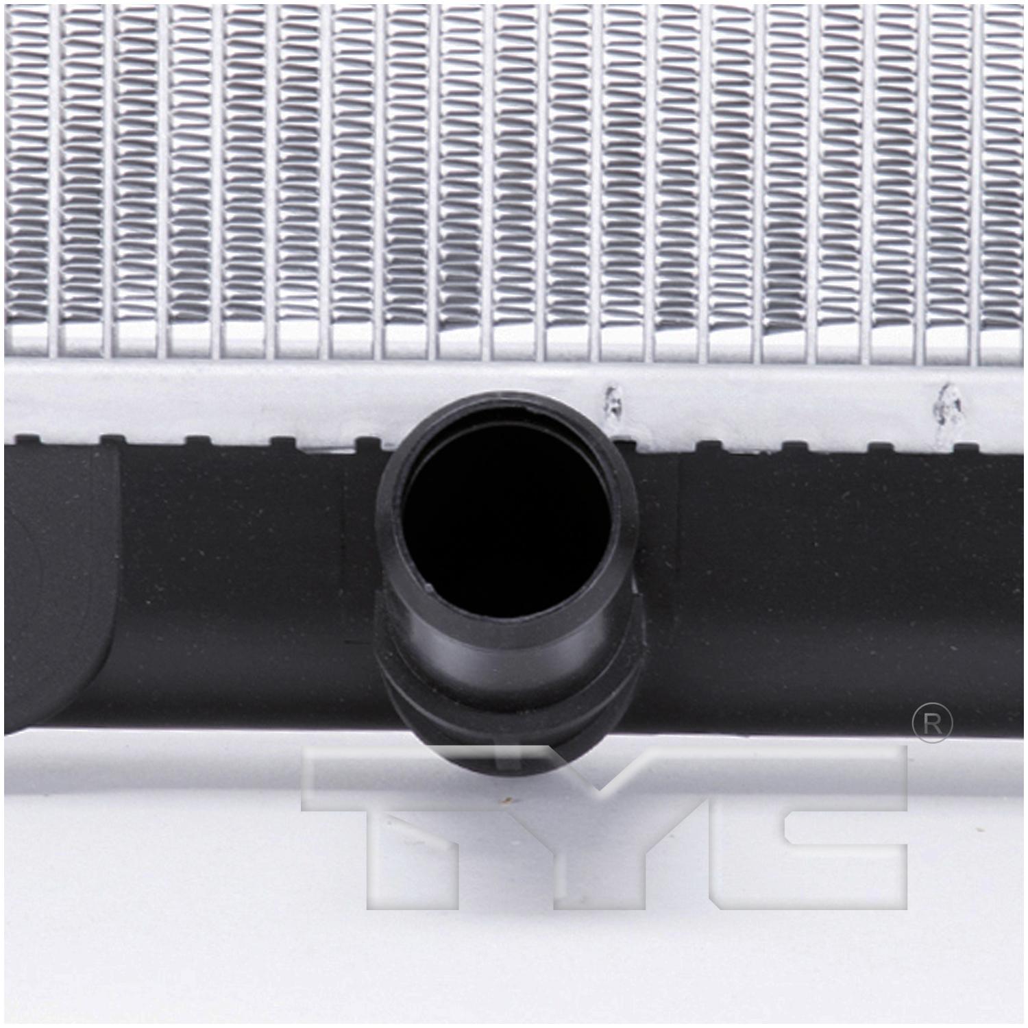 TYC 13416 Radiator product image 5 of 8