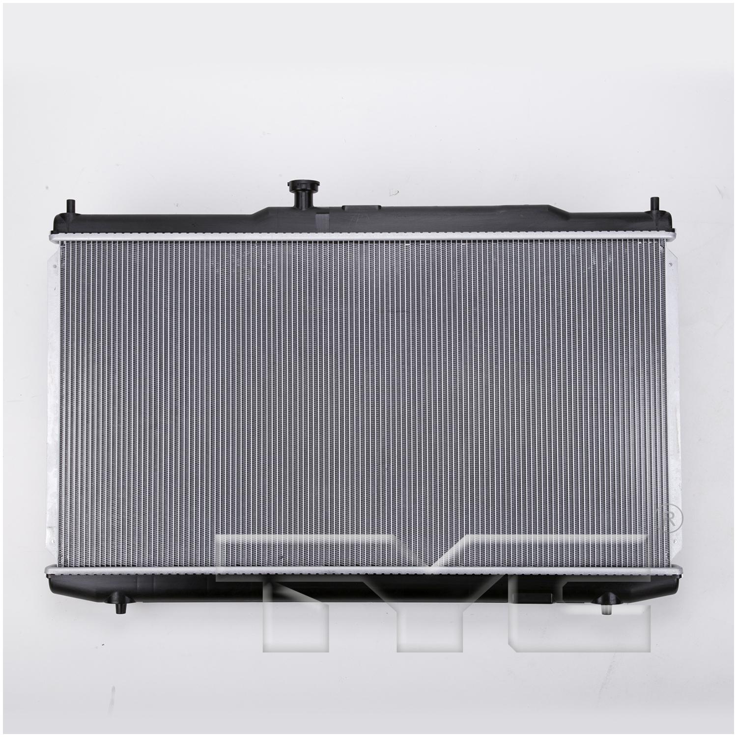 TYC 13418 Radiator product image 2 of 6