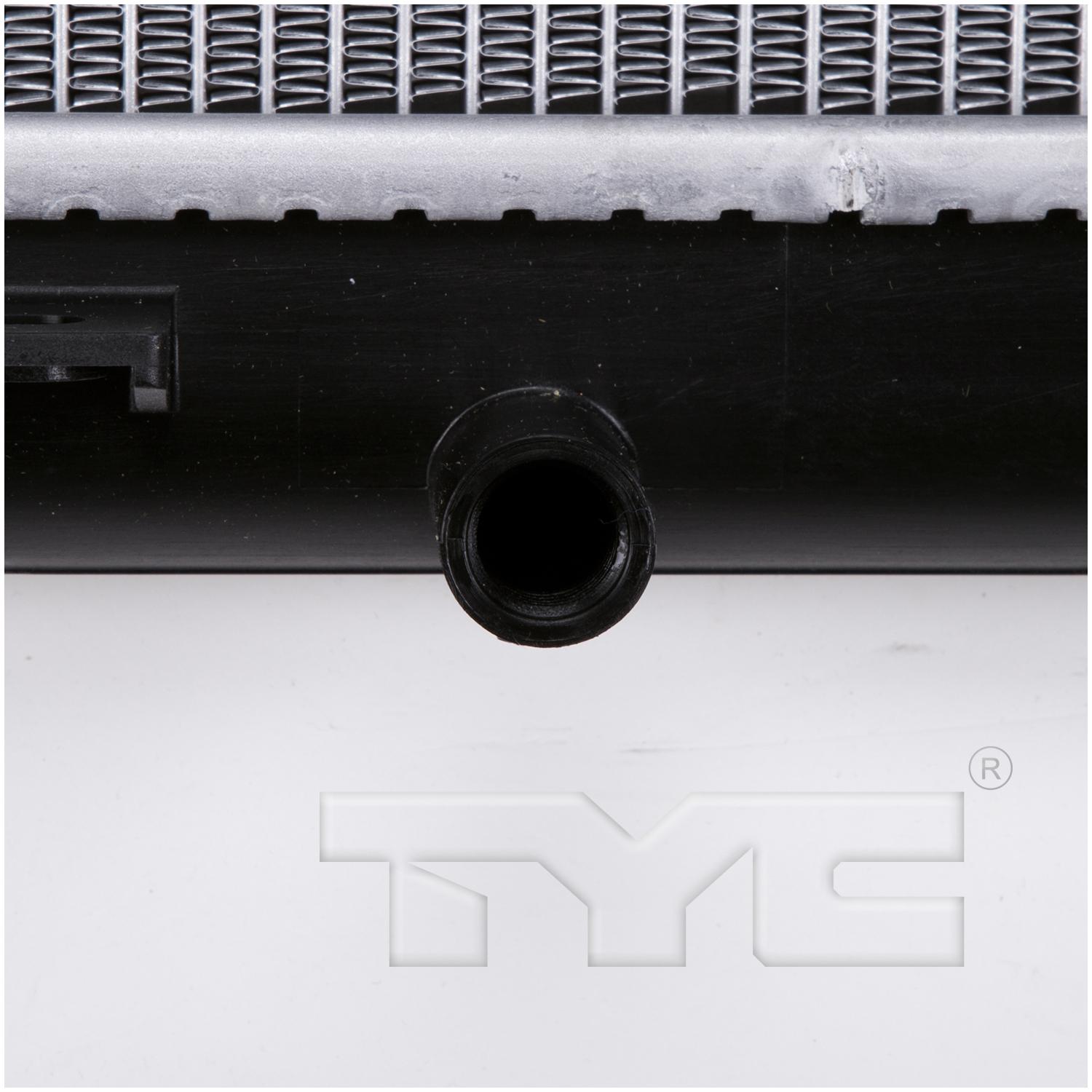 TYC 13418 Radiator product image 4 of 6