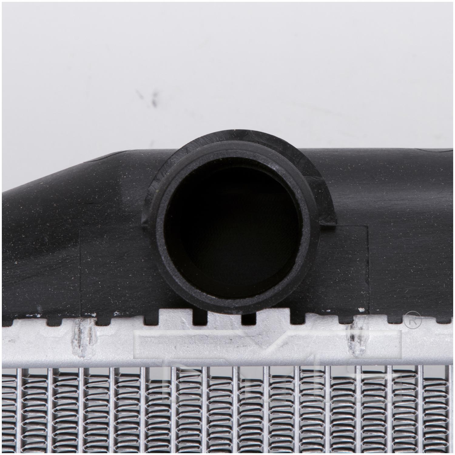 TYC 13418 Radiator product image 5 of 6
