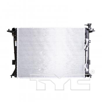 TYC 13420 Radiator product image 1 of 8