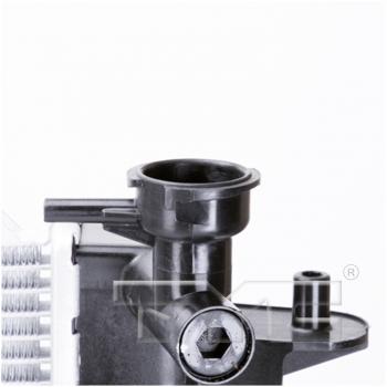 TYC 13420 Radiator product image 5 of 8