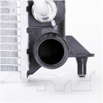 TYC 13420 Radiator product image 7 of 8
