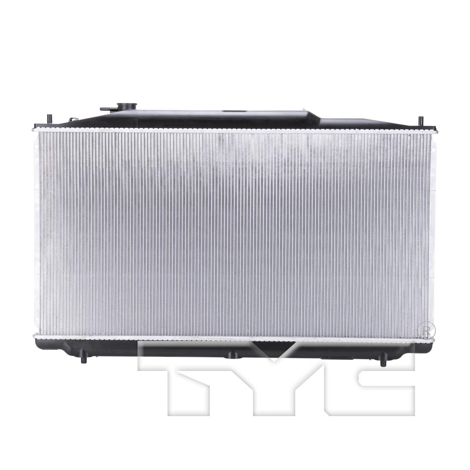 TYC 13421 - Radiator Assembly TYC 13421 Radiator product image 2 of 8