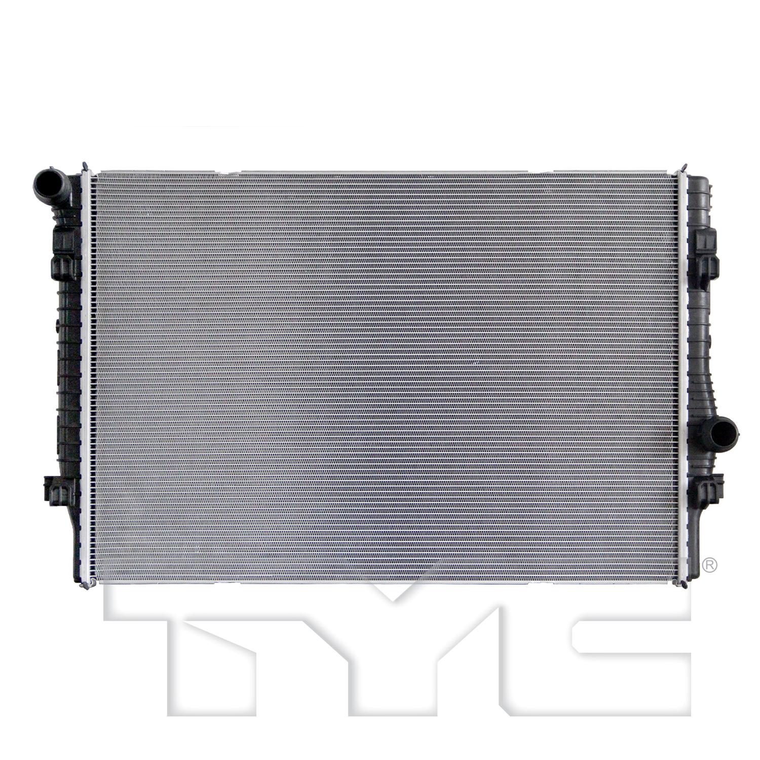 TYC 13423 Radiator product image 1 of 4